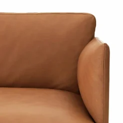 Outline soffa 2-sits Fiord 961-Green