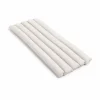 Palissade Chair High Soft Quilted sittdyna Cream white