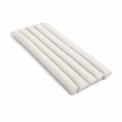 Palissade Chair High Soft Quilted sittdyna Cream white