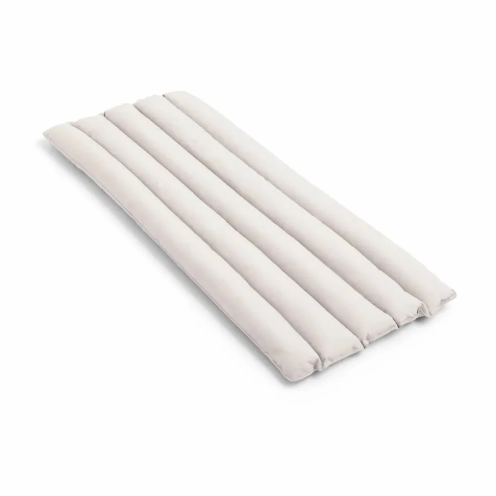 Palissade Chair High Soft Quilted sittdyna Cream white