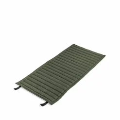 Palissade Dining Quilted karmstolsdyna Olive