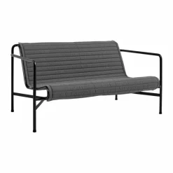 Palissade Lounge Quilted soffdyna Anthracite till loungesoffa