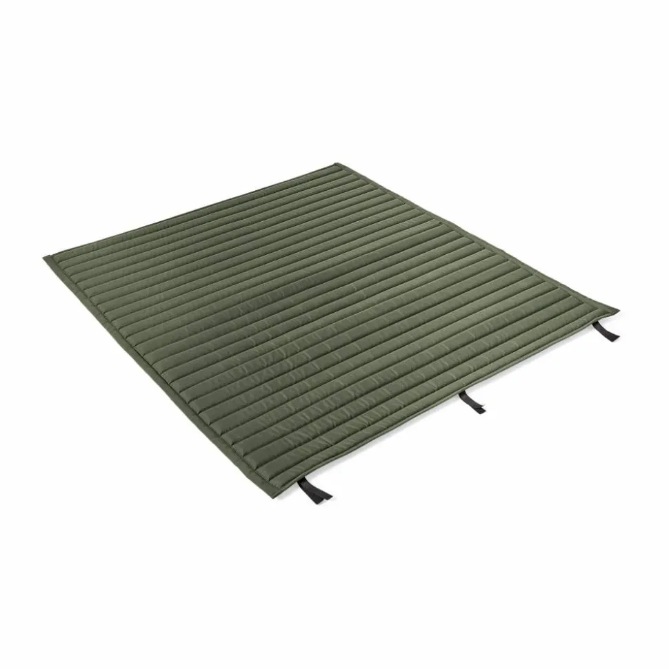 Palissade Lounge Quilted soffdyna Olive till loungesoffa