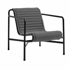 Palissade Quilted dyna Anthracite till loungefåtölj low