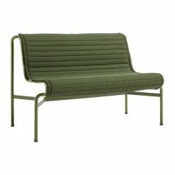 Palissade Quilted dyna Olive till Dining bänk