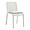 Palissade sittdyna till stol och karmstol Sky grey