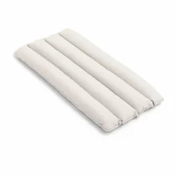 Palissade Soft Quilted stol och karmstolsdyna Cream white