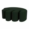 Palma puff Large 99x118 cm Steelcut 3 0975