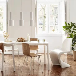 Panton Chair 50x61x86 cm White