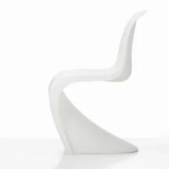 Panton Chair 50x61x86 cm White