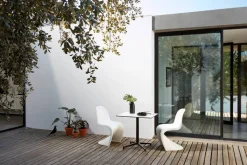 Panton Chair 50x61x86 cm White