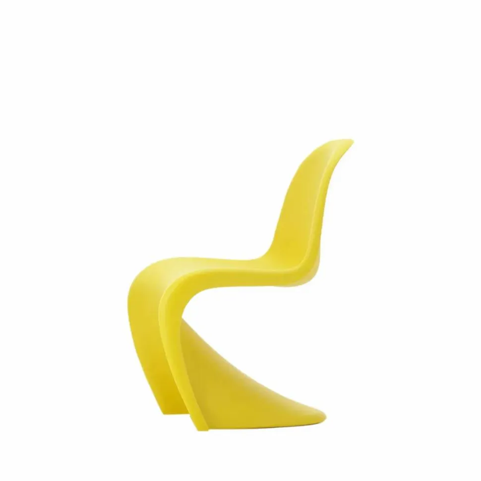 Panton junior barnstol Golden yellow