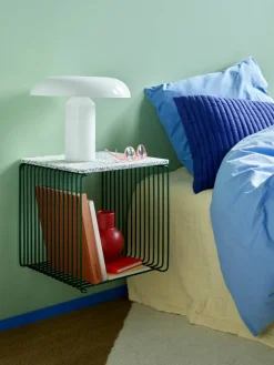 Panton Wire Single hylla 34 8x34 8x34 8 cm Pine