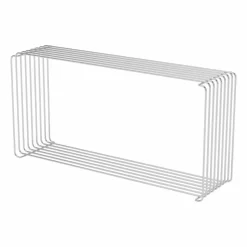 Panton Wire Extended hylla 34 8x70x18 2 cm Chrome
