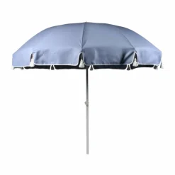 90 parasoll Light blue Ø220 cm