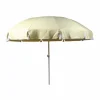 90 parasoll Light yellow Ø220 cm