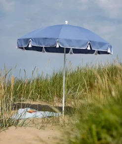 90 parasoll Navy blue Ø220 cm