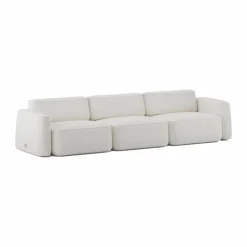 Patch 3-sits soffa Ecriture 100