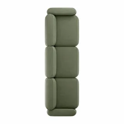 Patch 3-sits soffa Linara 100 Tarragon