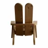 015 Peace Outdoor Lounge Chair loungestol Värmebehandlad furu