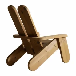 015 Peace Outdoor Lounge Chair loungestol Värmebehandlad furu