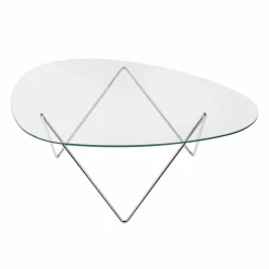 Pedrera soffbord Krom
