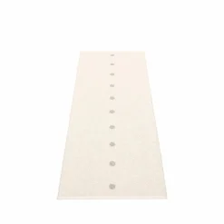Peg gångmatta linen/vanilla 70x200 cm