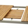 Pelagus tilläggsskiva teak 90 5x50 5 cm