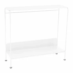 Picolino konsollbord 93x31 cm Cotton white (vit)