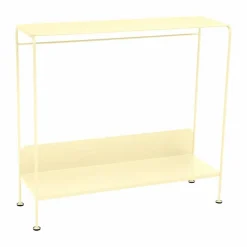 Picolino konsollbord 93x31 cm Frosted lemon (gul)