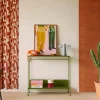 Picolino konsollbord 93x31 cm Ice mint (grön)