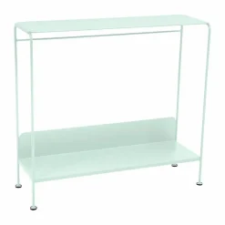 Picolino konsollbord 93x31 cm Ice mint (grön)