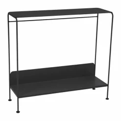 Picolino konsollbord 93x31 cm Liquorice (svart)