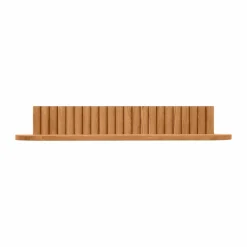 Pillar vägghylla Oiled Nature Oak 78x15x12 cm