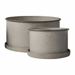 Plant bowl kruka 2-pack Beige