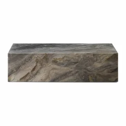 Plinth soffbord Grey galaxy low