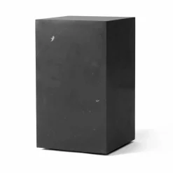 Plinth tall sidobord 30x30x51 cm Black
