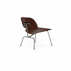 Plywood group LCM fåtölj Valnöt-krom