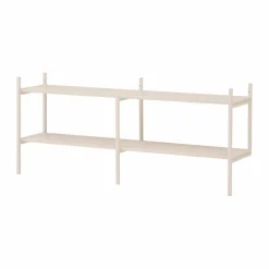 Portal TV-bänk 158 cm - Off-white