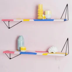 Pythagoras Play hylla Svart