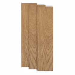 Pythagoras Shelf hyllplan 3-pack Ek