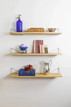 Pythagoras Shelf hyllplan 3-pack Ek