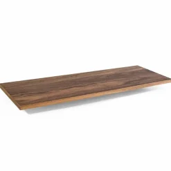 Pythagoras Shelf L hyllplan Valnöt