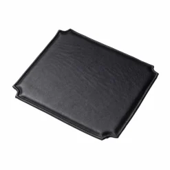 R5 Nøje J178 sittdyna Black leather