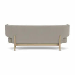 Radiohus soffa Re-wool 0218-ek 2-sits
