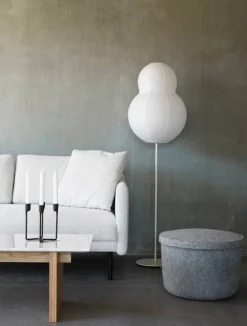 Rar 2-sits soffa Venezia off-white