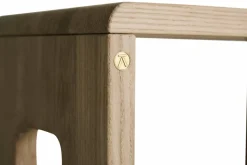 Reach pall 35x25x25 cm Oak