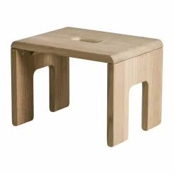 Reach pall 35x25x25 cm Oak