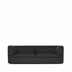 Retreat soffa 2 5-sits 2 5-sits tyg fiord 391 svart