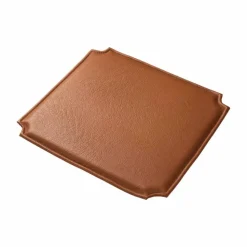 R5 Nøje J178 sittdyna Cognac leather